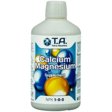 Terra Aquatica Calcium Magnesium Supplement - 500m