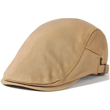 Vīriešu berete NF - 40301 - Brūna KP40301 HARAHU
