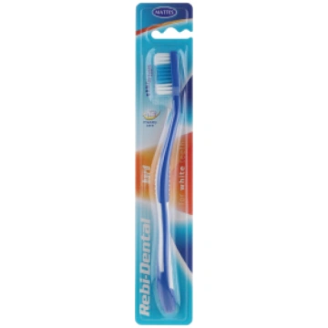 REBI-DENTAL Zobu birste M43, cieta 31100002 859033