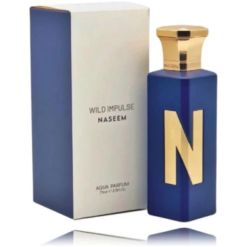 Naseem Wild Impulse smaržas vīriešiem un sievietēm