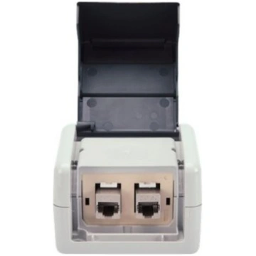 DIGITUS data surface mount box Set DN-93844-OD-2