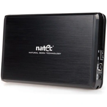 Obudowa HDD 3.5 cala RHINO USB 3.0 (Sata) Aluminiu