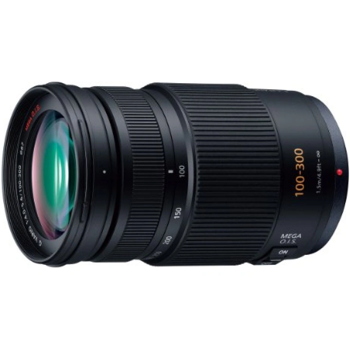 Panasonic 100-300MM F4.0-5.6 | Salidzini.lv