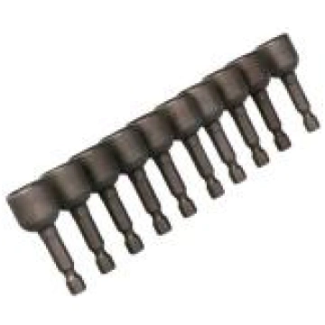 FASTER TOOLS ĀTRĀKI INSTRUMENTI Sešstūra uzgaļi ar