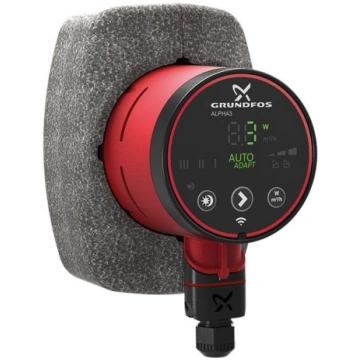 Sūknis Alpha3 25-60 130 (99371954) Grundfos