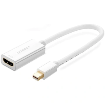 Adapteris FHD Mini DisplayPort (vīriešu) uz HDMI (