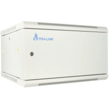 Extralink Rackmount cabinet 6U 600x450 ASP Gray wa