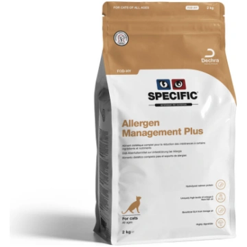 FOD-HY Allergy Management Plus 400 g Specific vetz