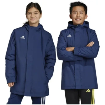 adidas ENTRADA 22 Stadium jaka IB6079 Navy 140 cm