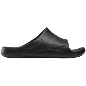 Reebok Unisex Čības Clean Slides Black 100200310 1