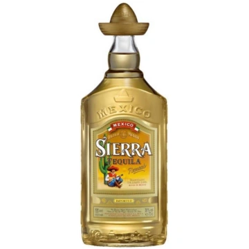 Sierra Tequila Gold Reposado 0.5 l
