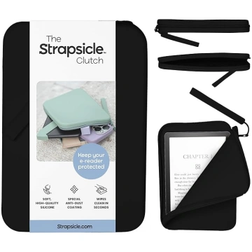 Strapsicle silikona somiņa Kindle un e-grāmatu las
