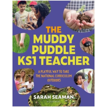 Muddy Puddle KS1 Teacher, A playful way to take th