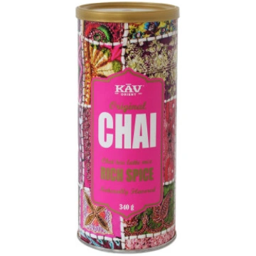 Chai latte maisījums KAV America Rich Spice, 340 g