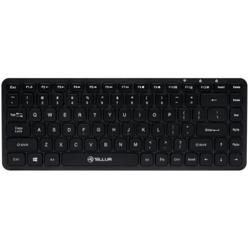 Tellur Tellur Mini Wireless Keyboard Black
