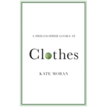 Philosopher Looks at Clothes Bookshop