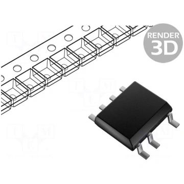 IC: PMIC | AC/DC switcher,SMPS controller | Uin: 8