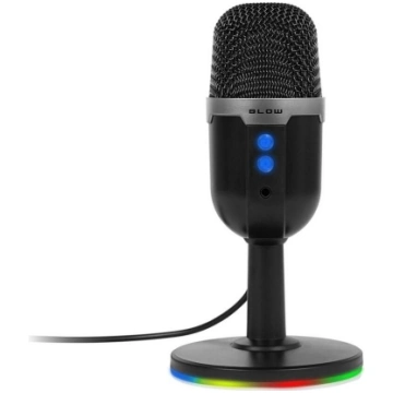 Studio microphone with BLOW LED stand 85-054#