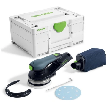 Festool akumulatora ekscentriskā slīpmašīna ETSC 2