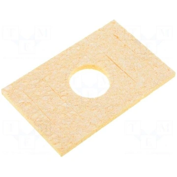 Tip cleaning sponge | for stand | 81.28x53.34mm TH