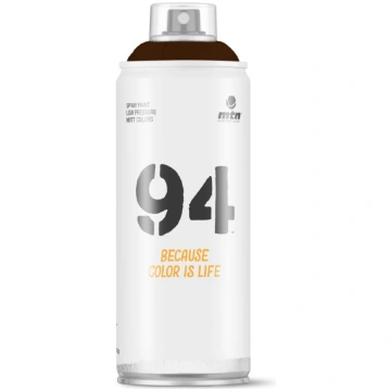 Aerosolkrasa 400ml 94 Coffee Brown ( 4411466 15341