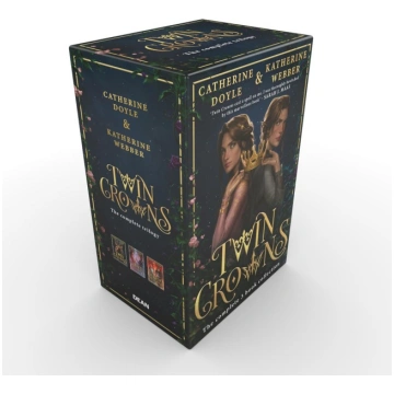 Twin Crowns The Complete 3 Book Collection Harper