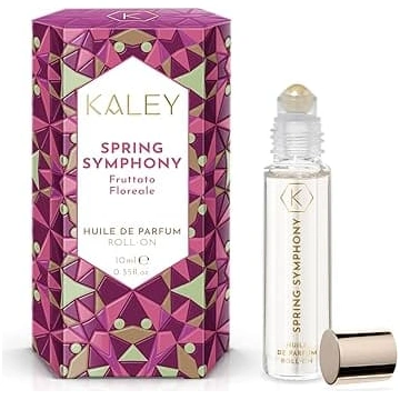 Kaley Roll-On Spring Symphony augļu un ziedu aromā