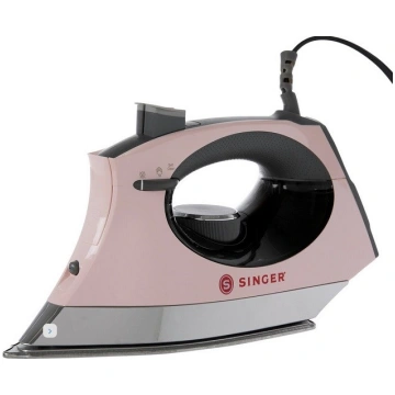 Singer Steam Craft Steam Iron Pink/ Grey (73930331