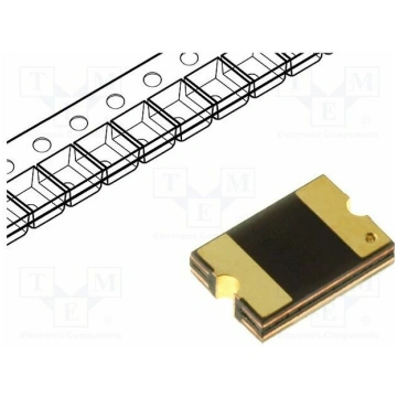 Fuse: PTC polymer; 1.5A; Imax: 40A; PCB,SMT; MF-SM
