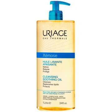 Uriage Xemose Cleansing Soothing Oil 500ml ( 36614