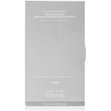 Doctor Babor Rejuvenation Ampoule Serum Concentrat