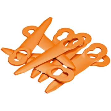 STIHL plastmasas nažu komplekts | Mežadārzs