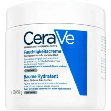 CeraVe Moisturizing cream, 454 ml PARF2022300