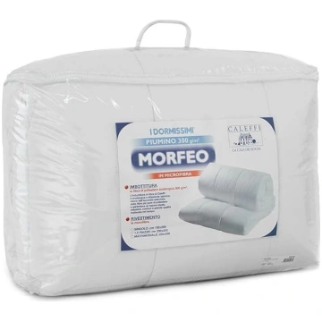 Caleffi Morfeo Poliestera mikrošķiedras sega ar pū