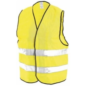 Veste GUSTAV, dzeltena