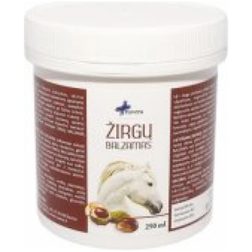 Ruvera Zirgu balzams 250 ml Piederums BER2565-RUVE