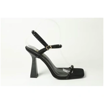 Women's Strappy Ankle Strap Flat Sandal