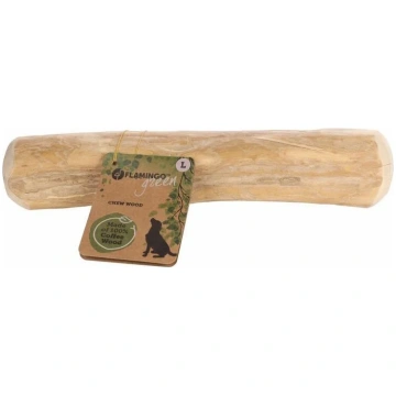 Flamingo rotaļlieta suņiem Java Stick Light brown 