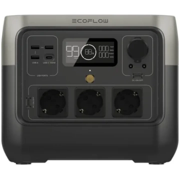 EcoFlow portable power station RIVER 2 Pro 768Wh 5
