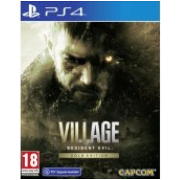 Capcom Resident Evil 8 Village Gold Edition PS4 da