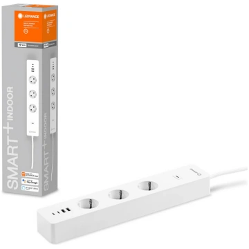 LEDVANCE SMART+ WiFi Multi Power Socket EU