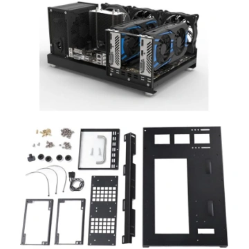 Tonysa Computer ATX Open Motherboard Rack, ATX dat