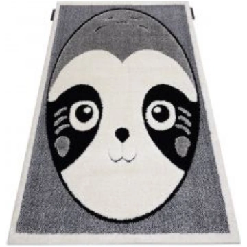 Bērnu paklājs JOY Panda lācis, bērniem - struktūra