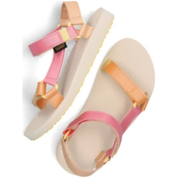 Teva C"S Original Universal Glisten, PNKL, 35 (us