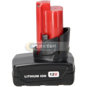 Akumulators Ahlio 10.8/12 V; 4,0 Ah; Li-ion; sader
