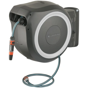 Gardena Wall-Mounted Hose Box RollUp 25 m