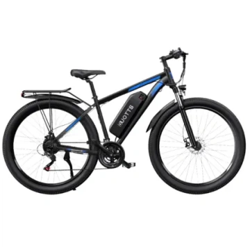 DUOTTS C29 elektrovelosipēds (28") DUOTTS-C29-BLAC