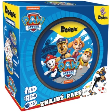 Rebel Gra Dobble Psi Patrol GXP-894239 (3558380111