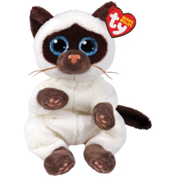 TY - Miso Siamese Cat - Beanie Bellies - Reg - izm