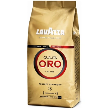 „Lavazza Qualita Oro“ kafijas pupiņas, 500 g